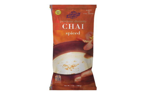 MoCafe 3 lb. Bag - Precious Divinity Chai Tea