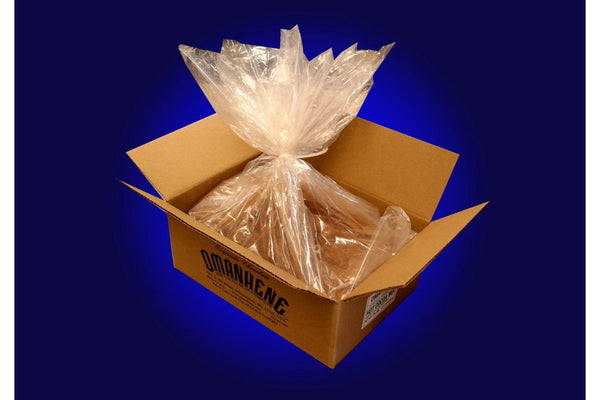 Omanhene Hot Choco Powder - 25 lb. Box