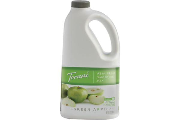 Torani 64 oz. Smoothie Green Apple