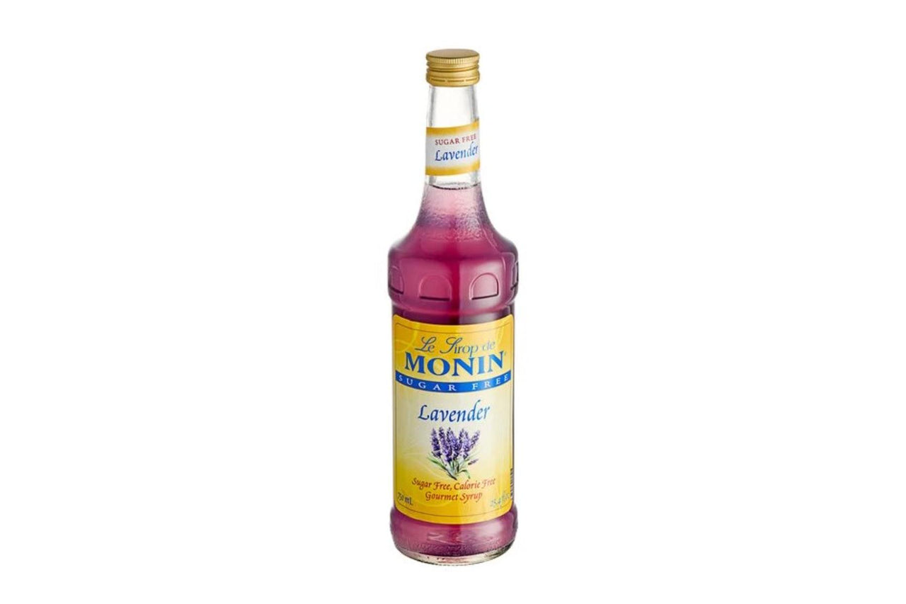 Monin 750ml Sugar Free - Lavender