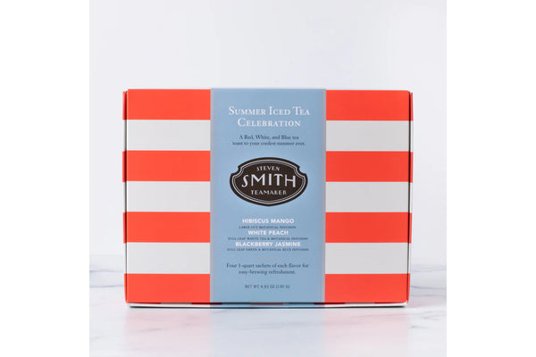 Smith Tea Summer Iced Tea Celebration Kit