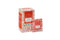 Two Leaves Tea - Box of 20 Paisley Label Tea Bags: Blood Orange