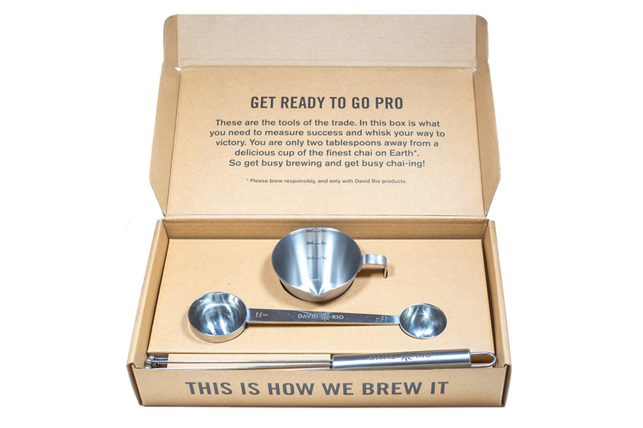 David Rio Barista Tool Kit