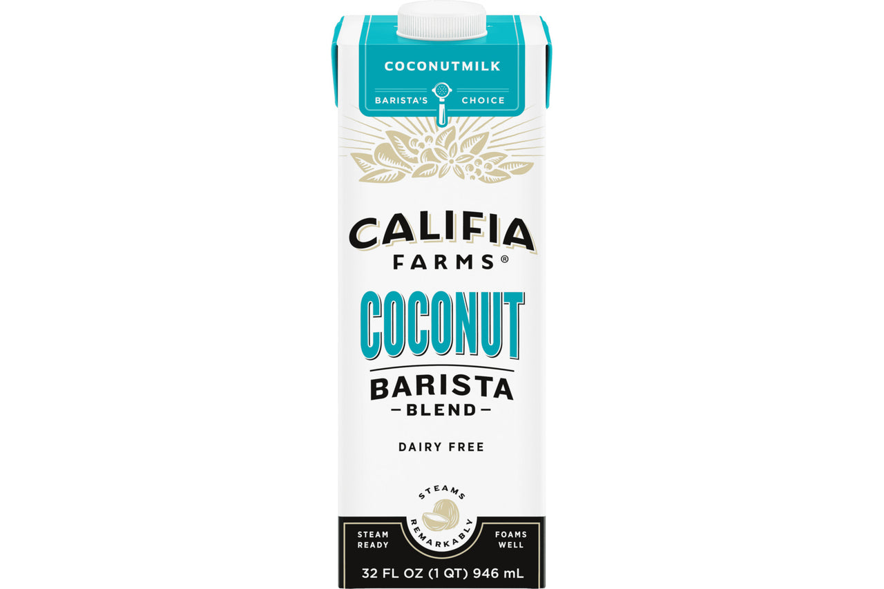 Califia Barista Series Coconut Milk (1 cs. of 12)