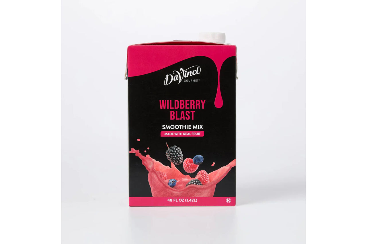 Davinci Wildberry Blast Smoothie 48oz