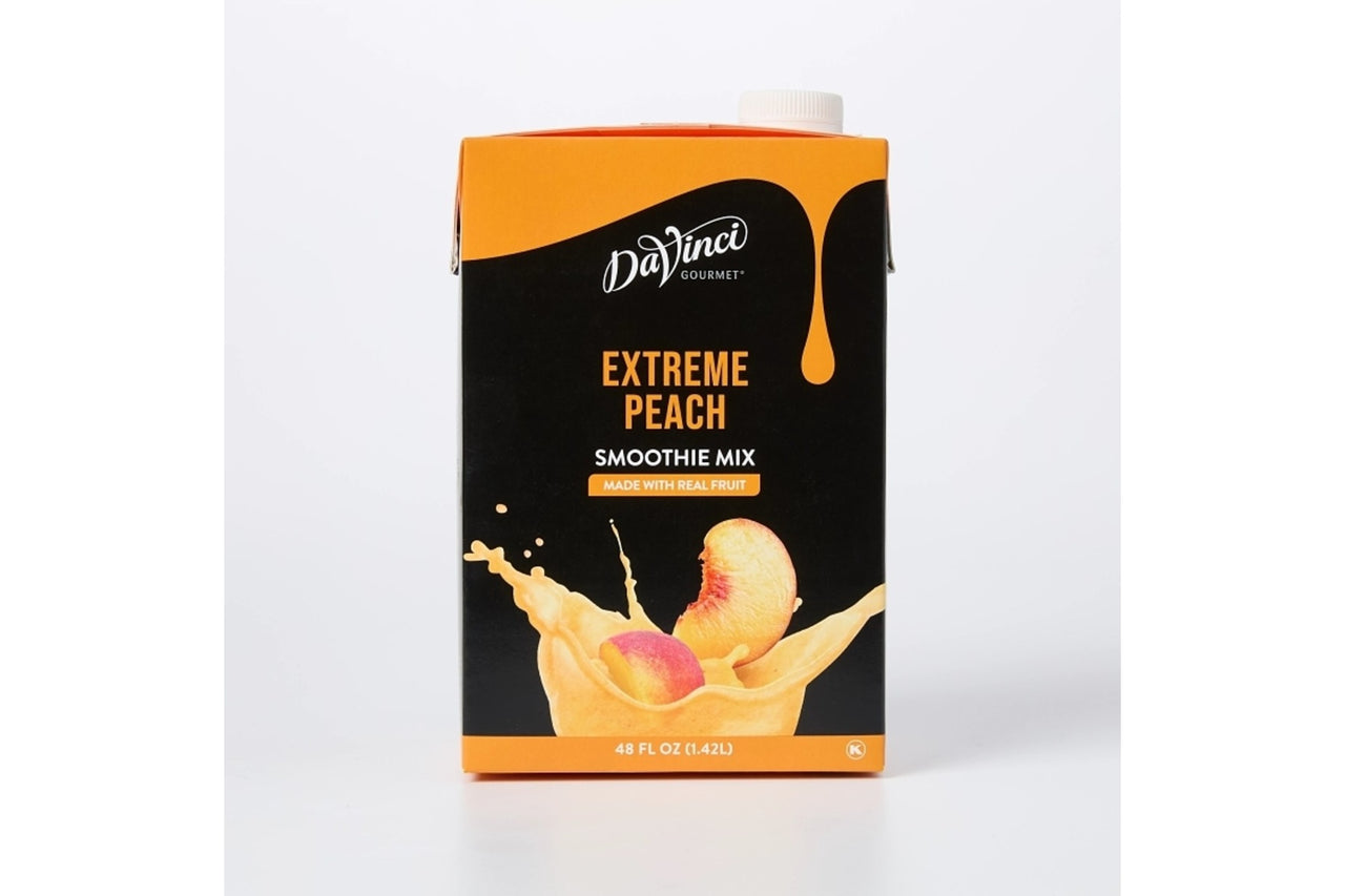 Davinci Extreme Peach Smoothie 48oz