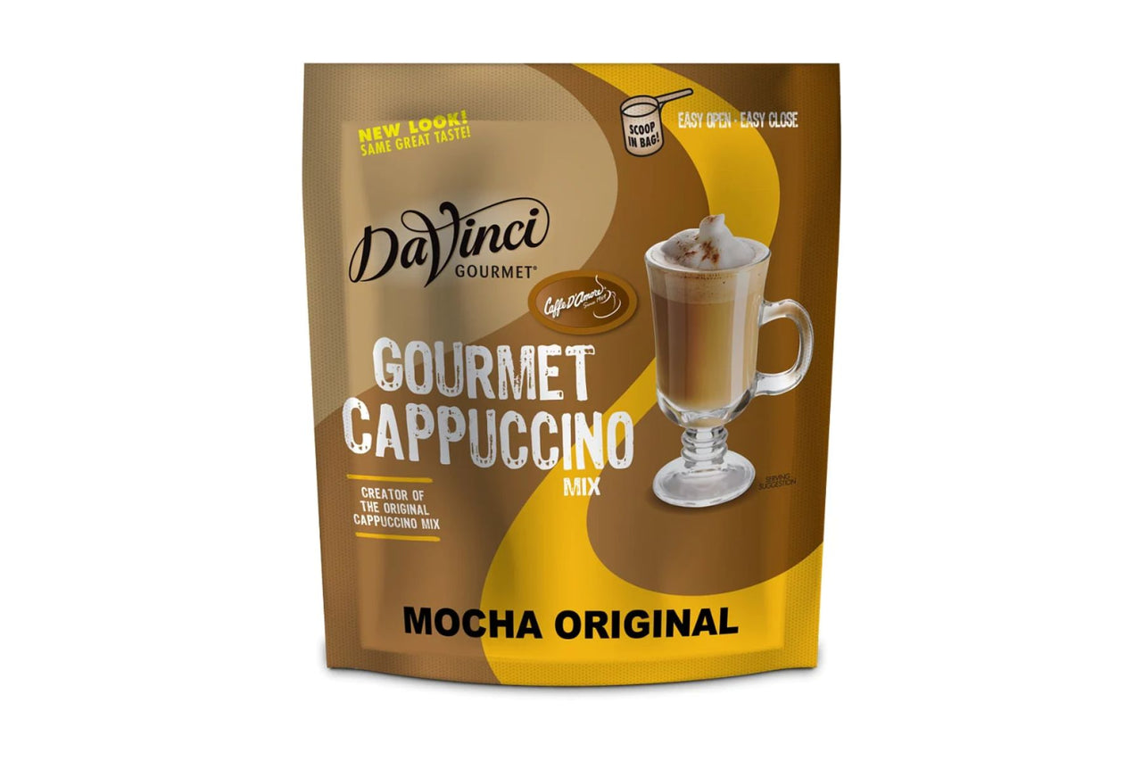 DaVinci Gourmet Mocha Cappuccino