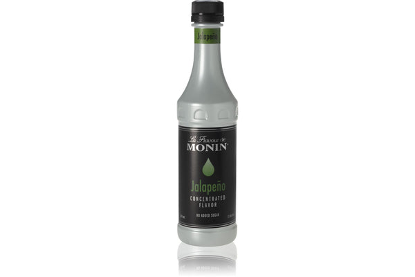 Monin 375ml Jalapeno Concentrated Flavor