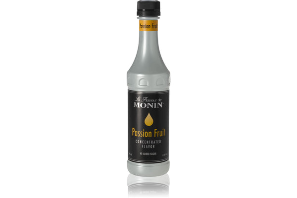 Monin 375ml Passion Fruit Concentrated Flavor