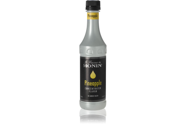 Monin 375ml Pineapple Concentrated Flavor