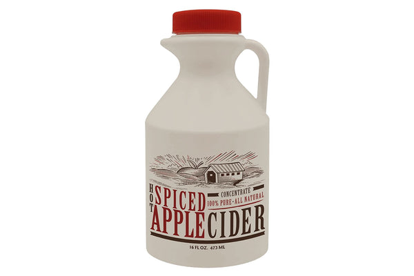 Mountain Cider Company Concentrated Spiced Apple Cider 16oz