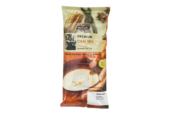 MoCafe - Professional Barista Series Chai Tea - 3 lb. Bulk Bag : Spiced