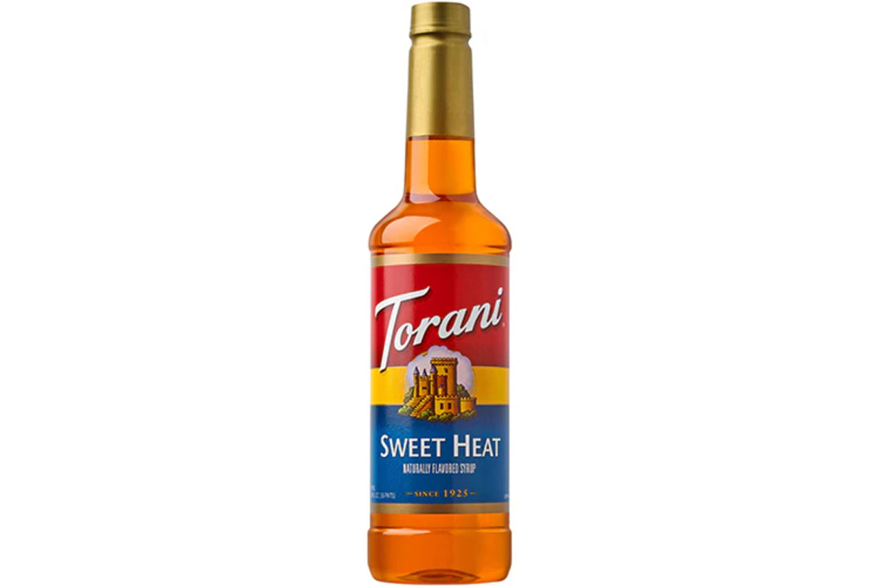 Torani 750ml PET: Sweet Heat