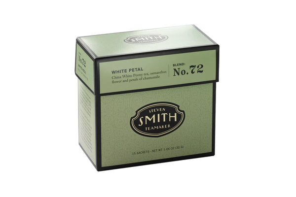 Smith Tea No. 72 White Petal