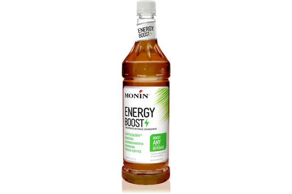 Monin 1 Liter Energy Boost Syrup