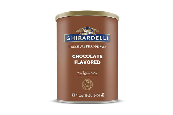 Ghirardelli 3 lb. Chocolate Frappe