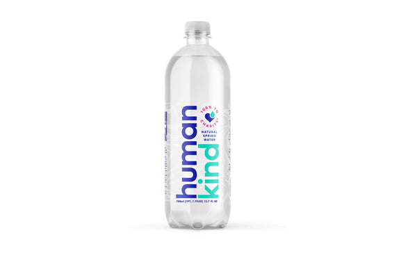 Humankind Water 23.7 oz. (1 cs. of 24 bottles)