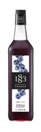 1883 Maison Routin 1L Plastic - Blueberry