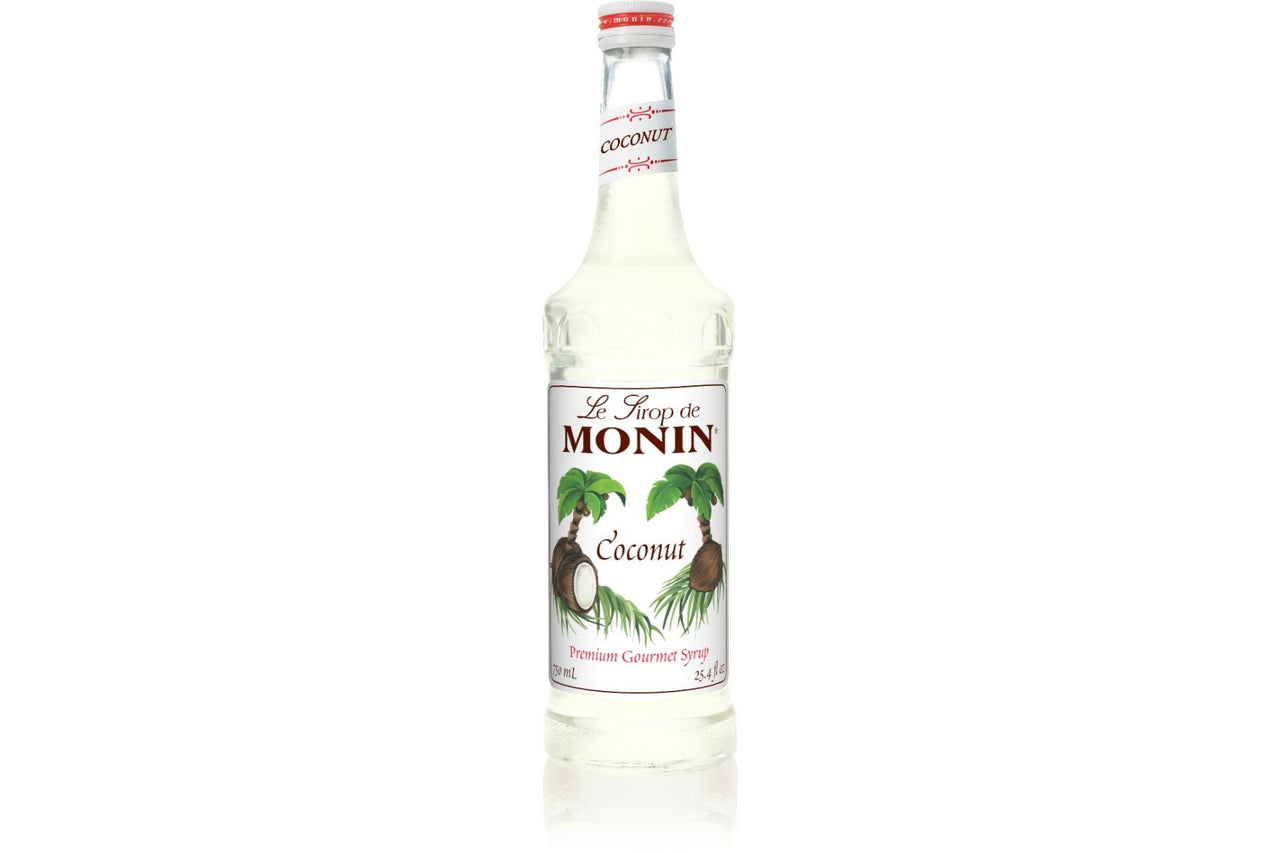 Monin 750ml Coconut Syrup