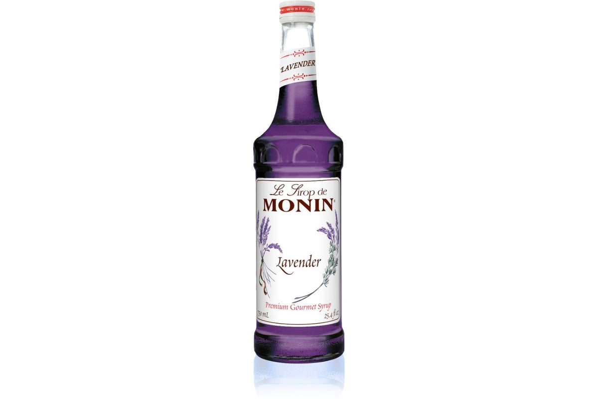 Monin 750ml Lavender Syrup – Humankind Orders