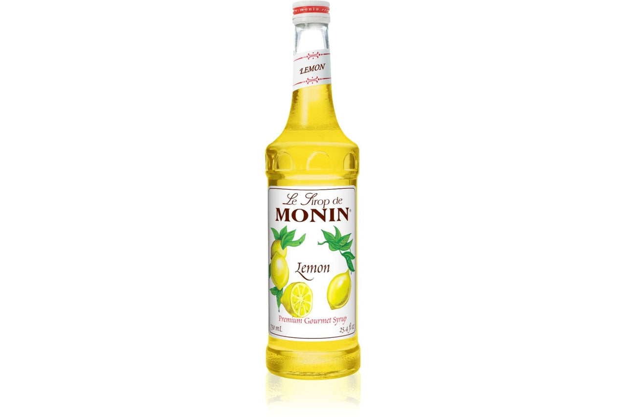 Monin 750ml Lemon Syrup