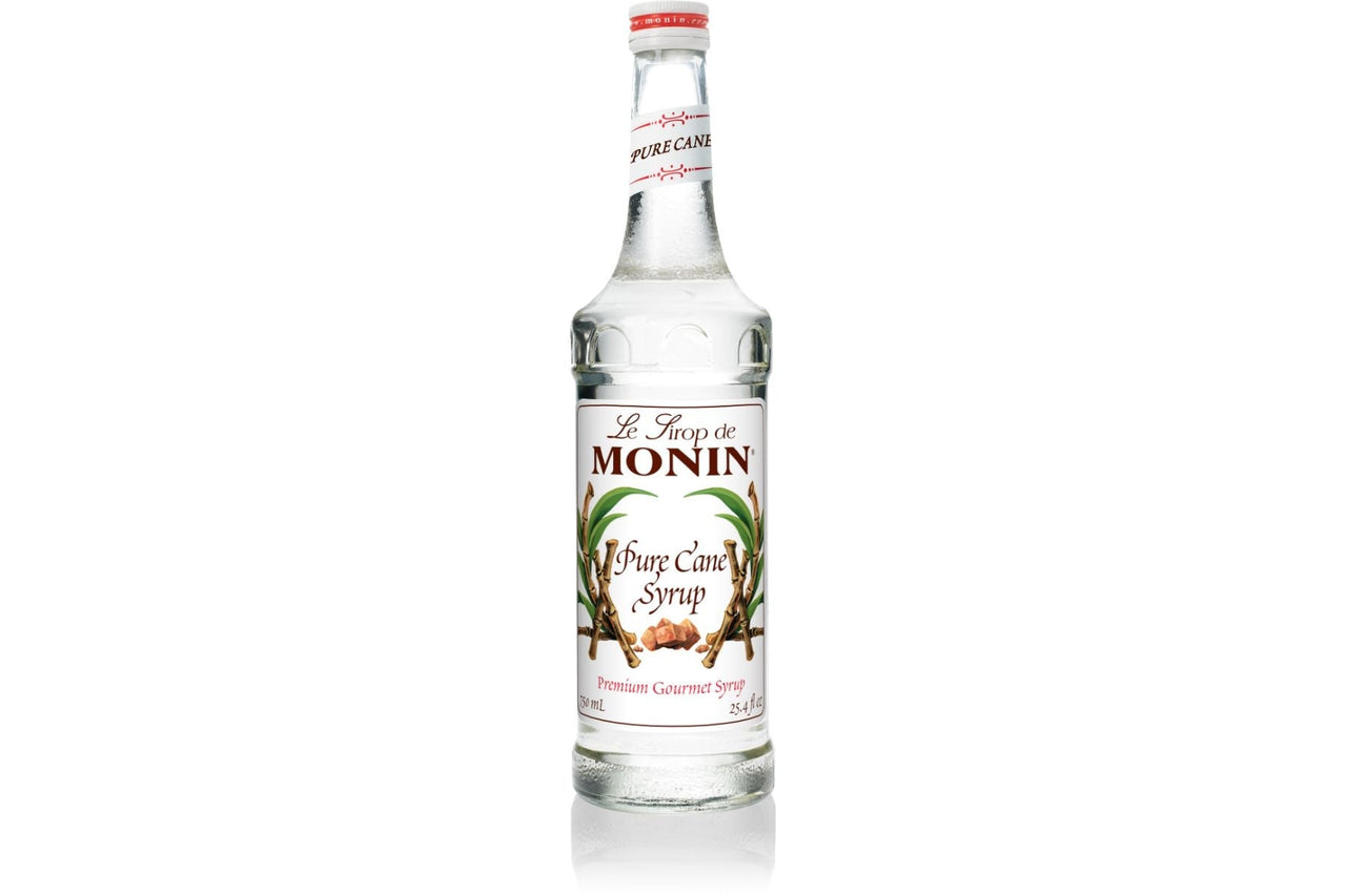 Monin 750ml Pure Cane Syrup Syrup