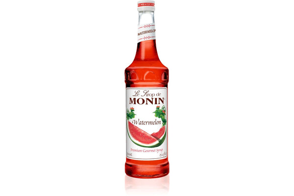 Monin 750ml Watermelon Syrup