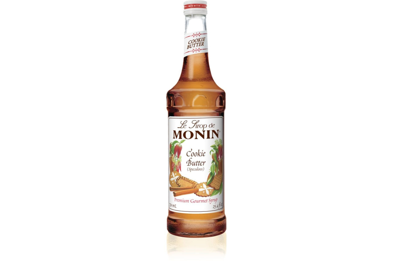 Monin 750ml Cookie Butter Syrup