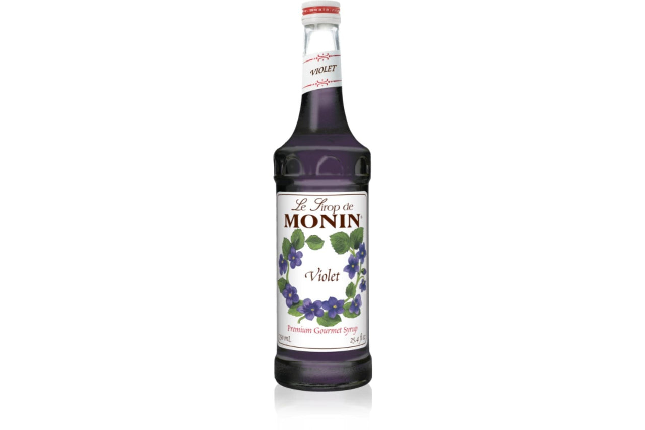 Monin 750ml Violet Syrup