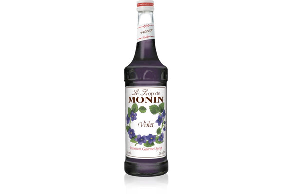 Monin 750ml Violet Syrup