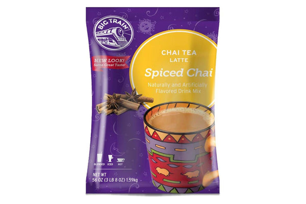 TEA - SPICED CHAI