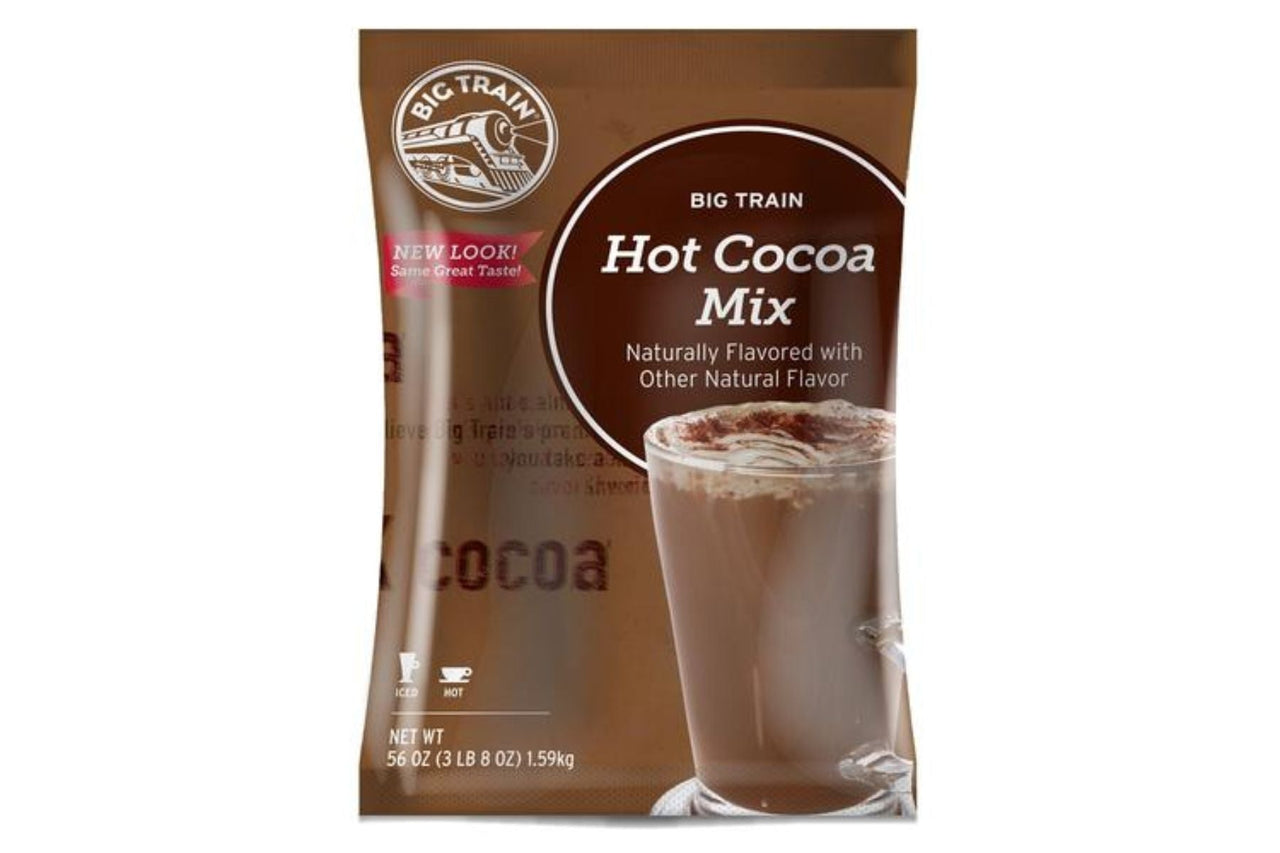 Big Train Hot Cocoa Mix
