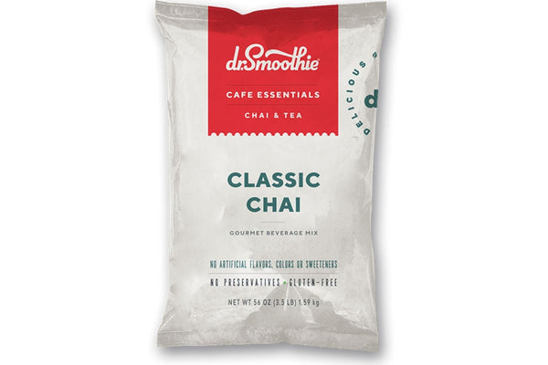 Dr. Smoothie / Cafe Essentials - Classic Chai - 3.5 lb bag