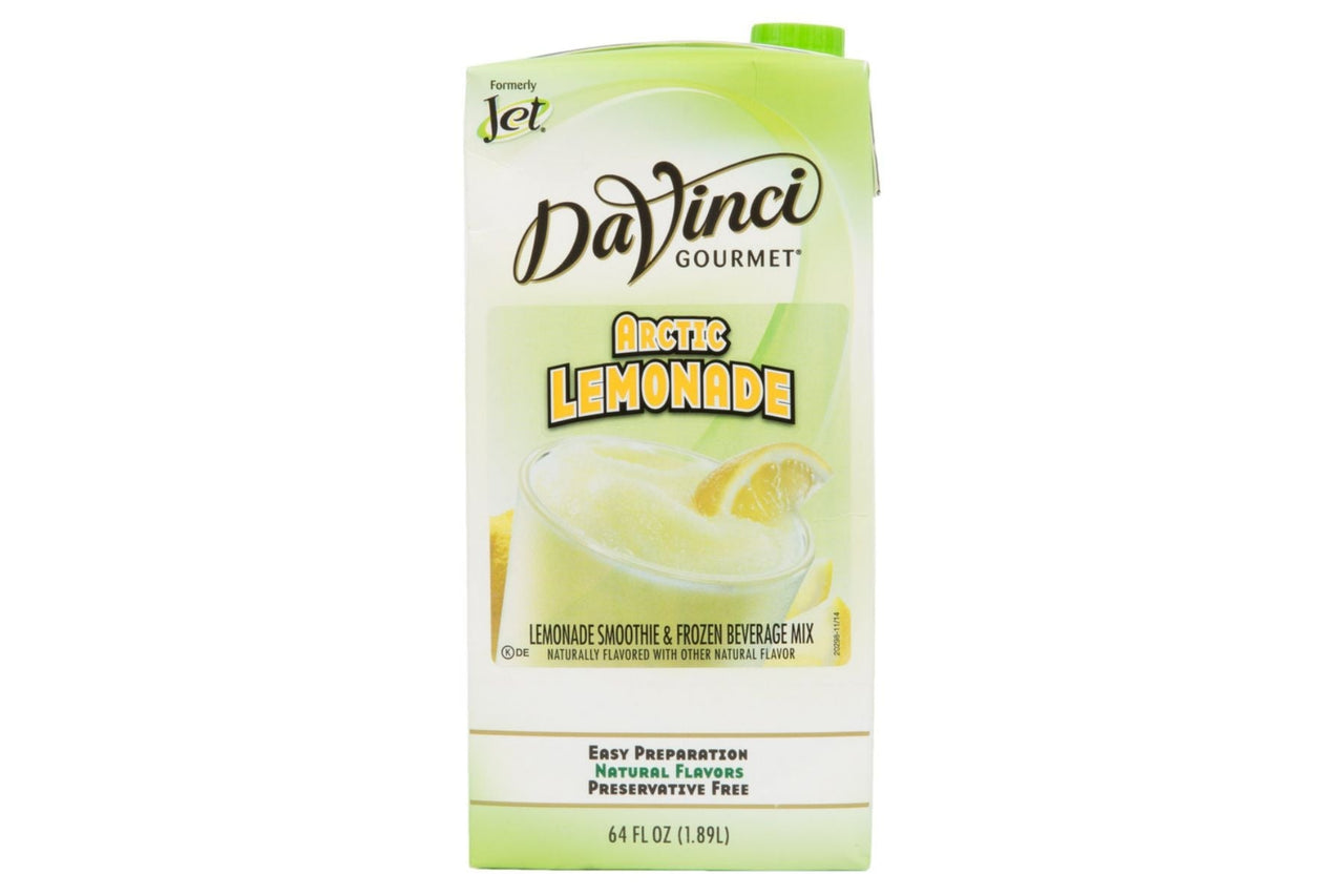 Davinci Arctic Lemonade (formerly Jet)
