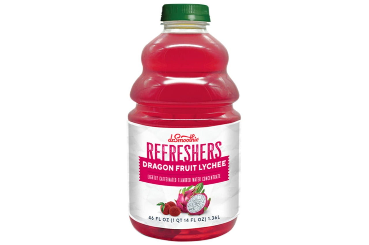 Dr. Smoothie Refreshers Dragon Fruit Lychee