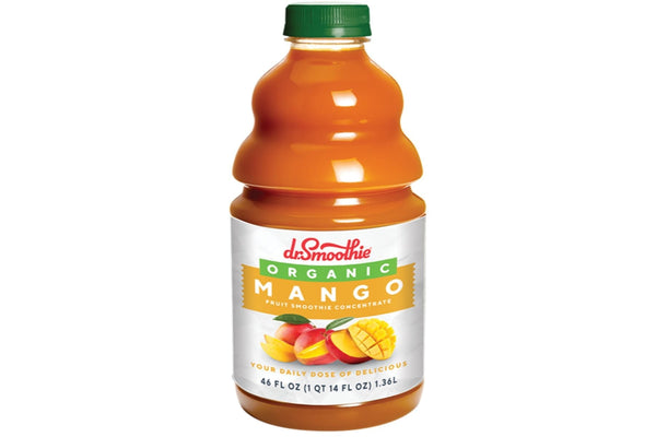 Dr. Smoothie Organic Mango