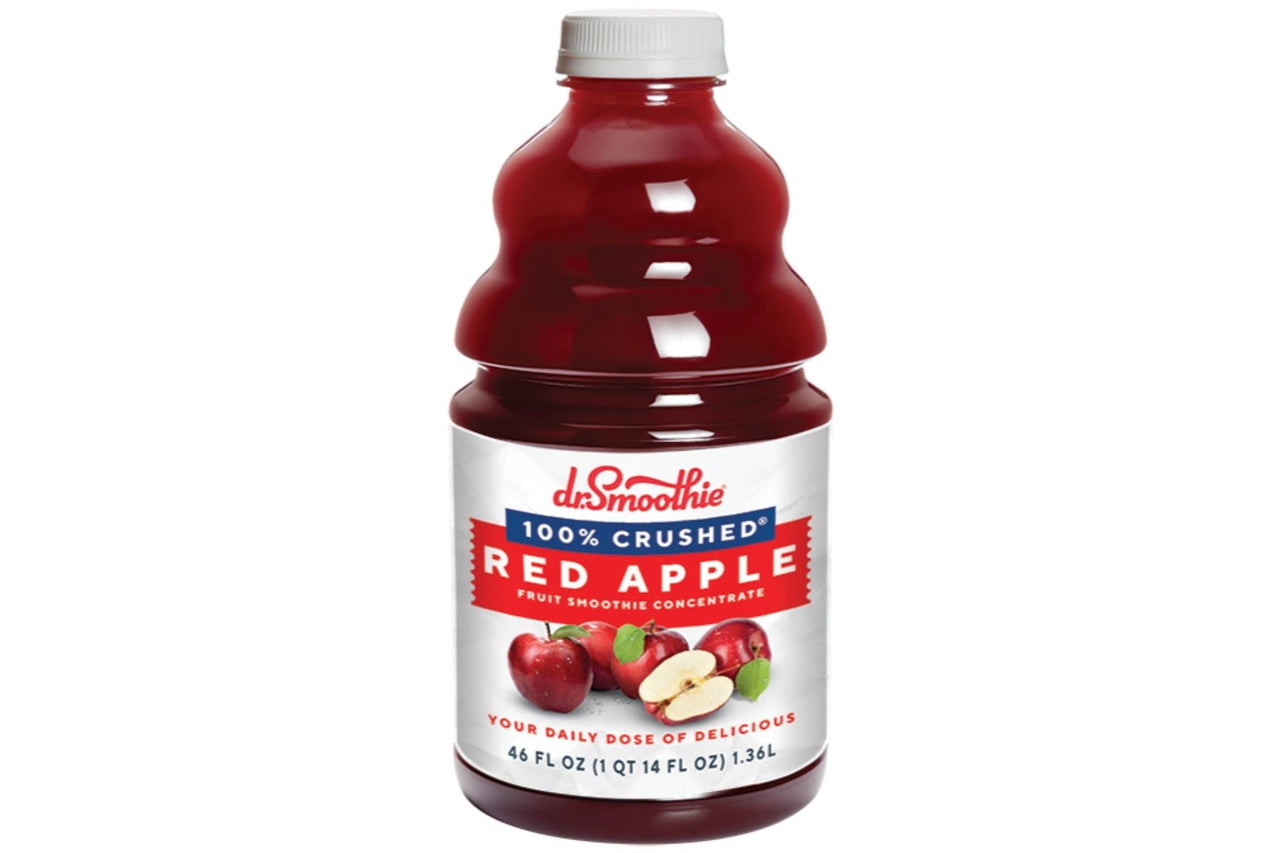 Dr. Smoothie 100% Crushed Red Apple
