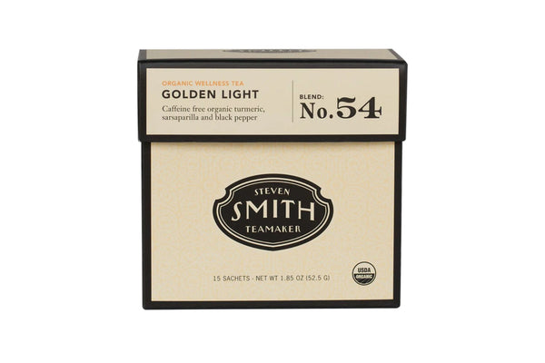Smith Tea No. 54 Golden Light