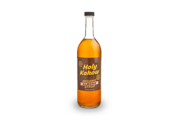 Holy Kakow 750 ml Organic Almond Syrup