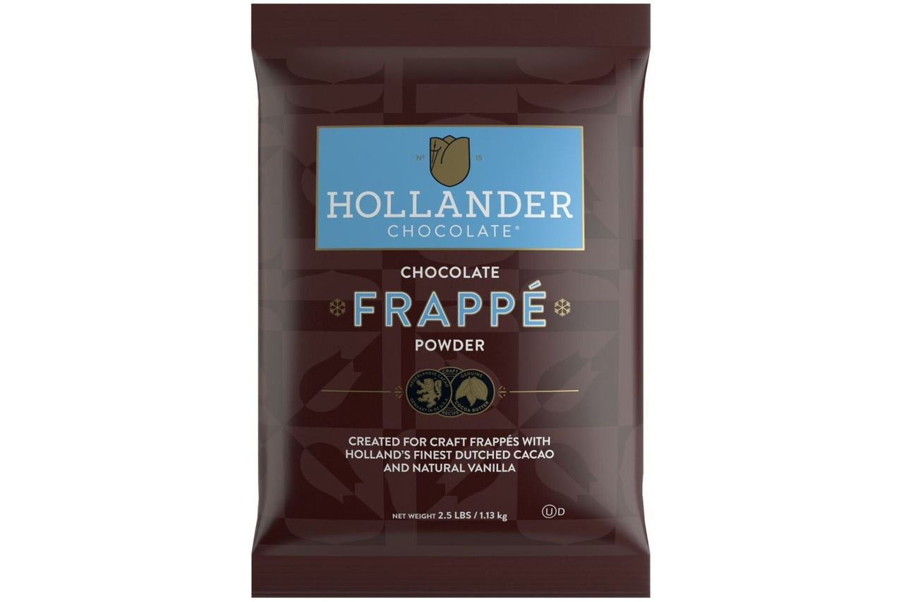 Hollander Chocolate Frappe Bag