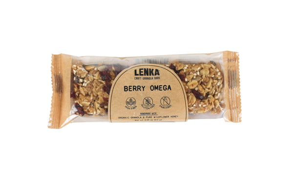 Lenka Bar - Berry Omega