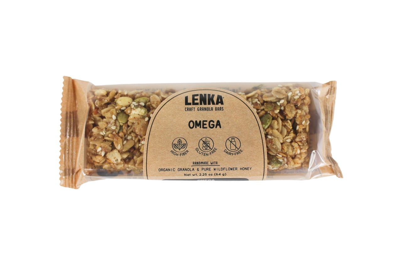 Lenka Bar - Omega