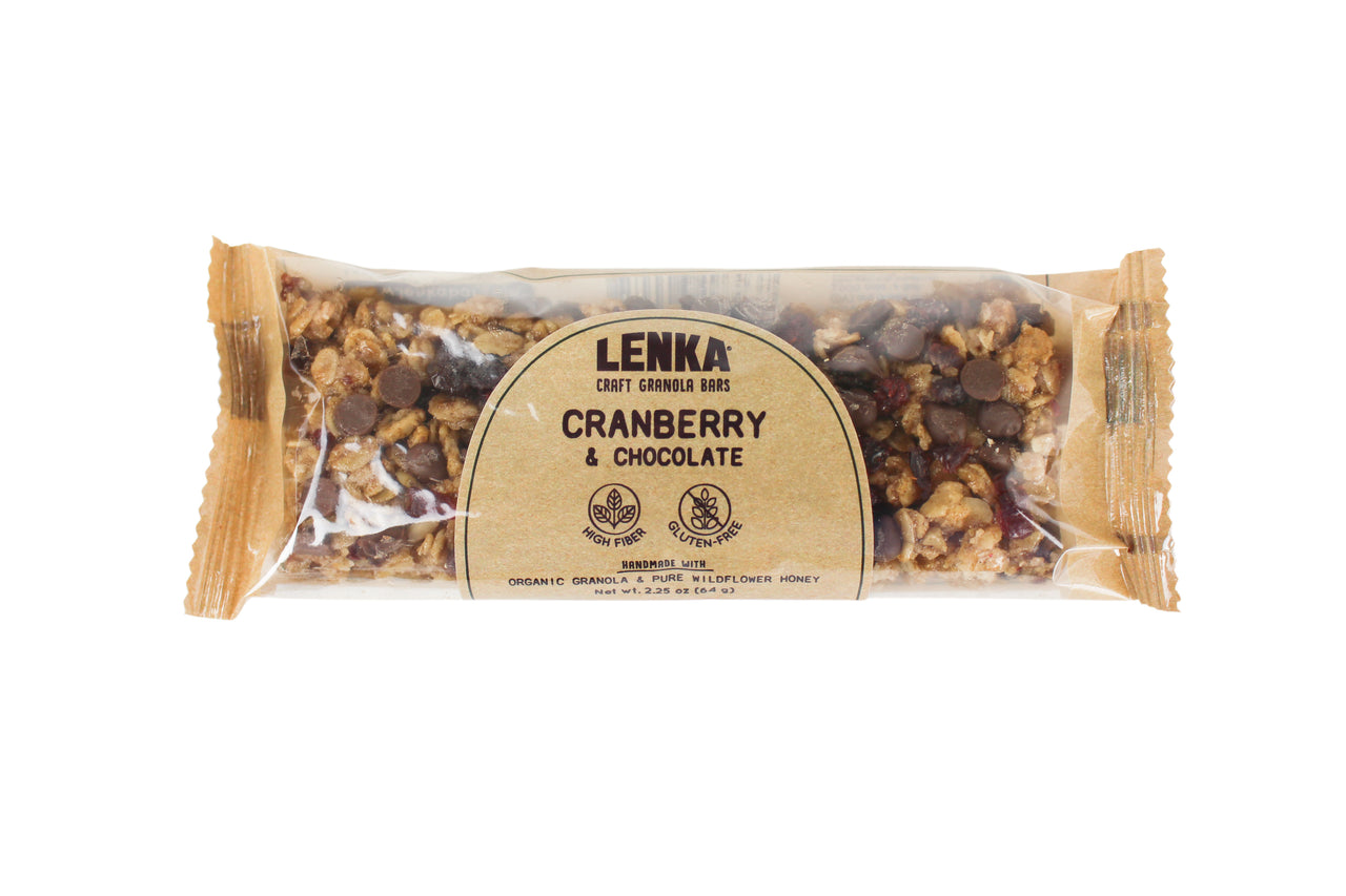 Lenka Bar - Cranberry