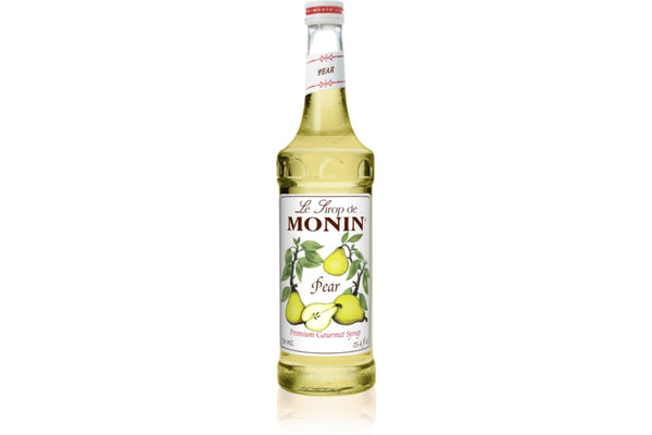 Monin 750ml Pear Syrup