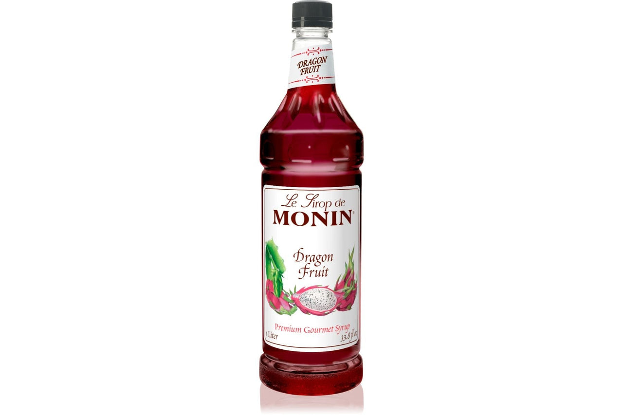 Monin 1 Liter Dragon Fruit Syrup