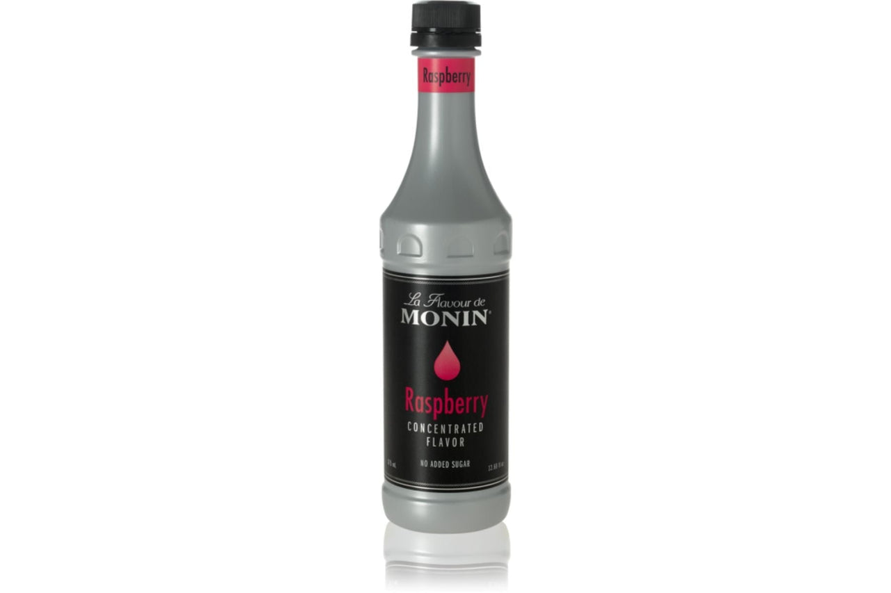 Monin 375ml Raspberry Concentrated Flavor