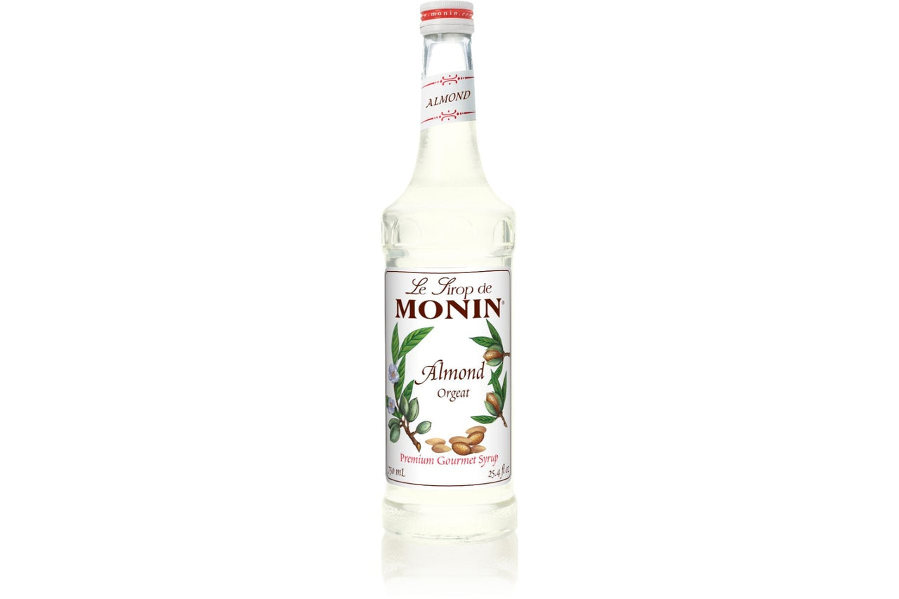 Monin 750ml Almond Syrup