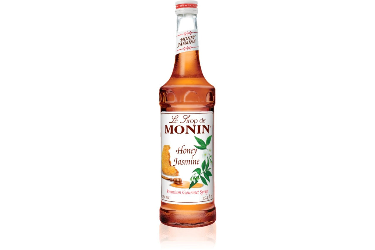 Monin 750ml Honey Jasmine Syrup