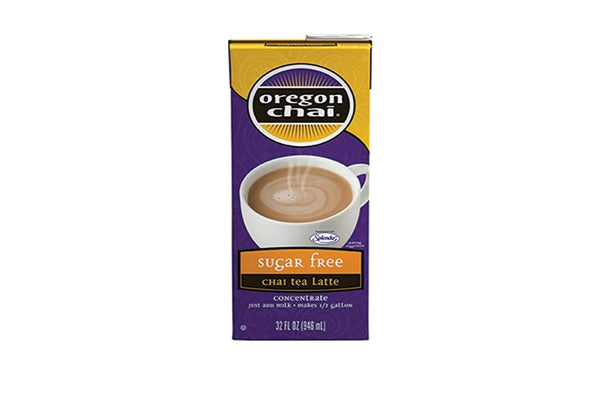 Oregon Chai Sugar Free - Original Chai Latte