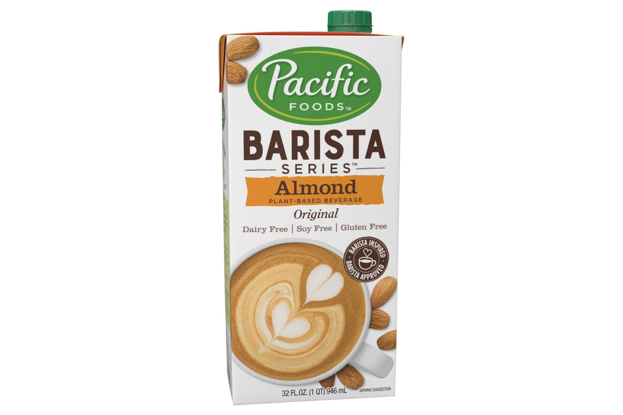 Pacific Barista Blend Almond Milk (1 cs. of 12)
